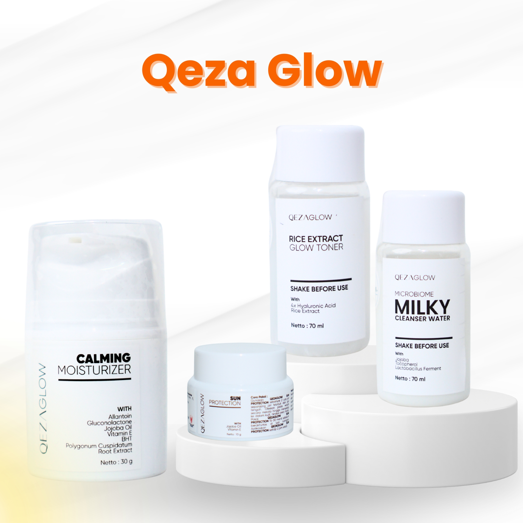 Brightening Skincare
