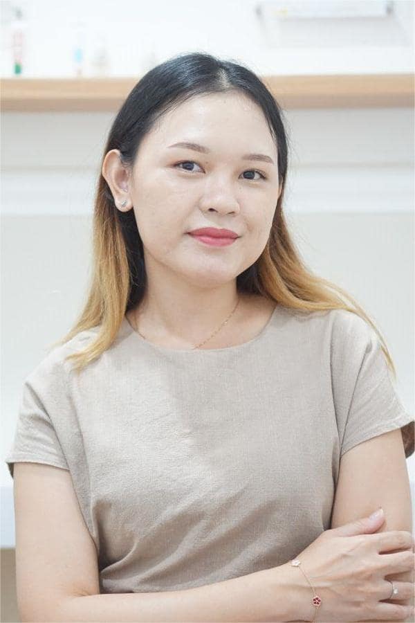 Maria Dewi